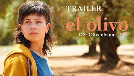 Szenenbild aus dem Film 'El Olivo - Der Olivenbaum'