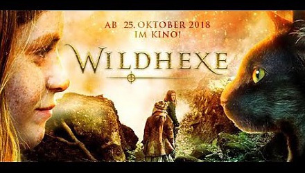 Szenenbild aus dem Film 'Wildhexe'