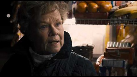 Szenenbild aus dem Film 'Philomena'