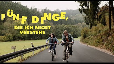 Szenenbild aus dem Film 'Fünf Dinge, die ich nicht verstehe'