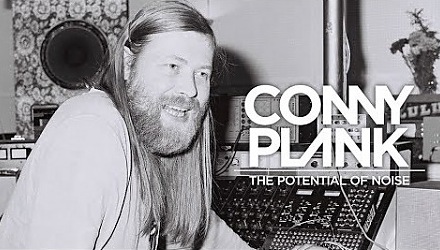 Szenenbild aus dem Film 'Conny Plank - The Potential Of Noise'