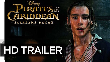 Szenenbild aus dem Film 'Pirates Of The Caribbean 5: Salazars Rache'