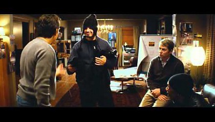 Szenenbild aus dem Film 'Aushilfsgangster'