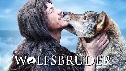 Szenenbild aus dem Film 'Wolfsbrüder'