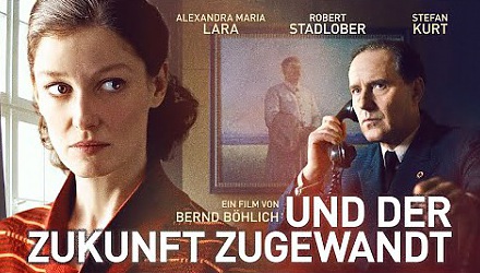 Szenenbild aus dem Film 'Und der Zukunft zugewandt'