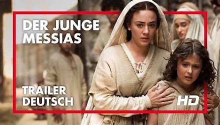 Szenenbild aus dem Film 'Der junge Messias'