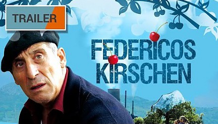 Szenenbild aus dem Film 'Federicos Kirschen'