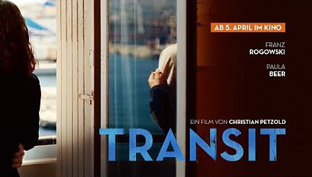 Szenenbild aus dem Film 'Transit'