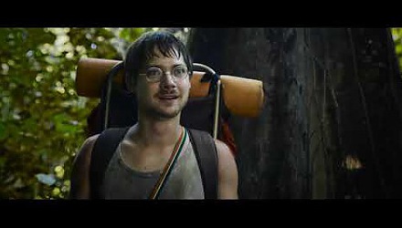 Szenenbild aus dem Film 'Die Stimme des Regenwaldes'