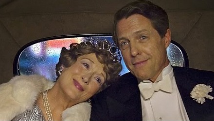 Szenenbild aus dem Film 'Florence Foster Jenkins'