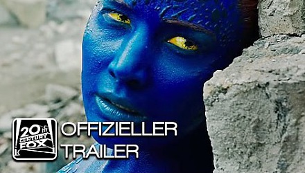 Szenenbild aus dem Film 'X-Men: Apocalypse'