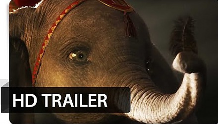 Szenenbild aus dem Film 'Dumbo'