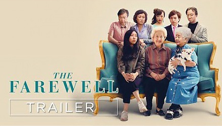 Szenenbild aus dem Film 'The Farewell'