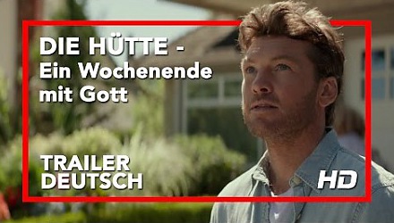 Szenenbild aus dem Film 'Die Hütte - Ein Wochenende mit Gott'