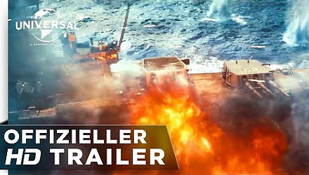 Szenenbild aus dem Film 'Battleship'