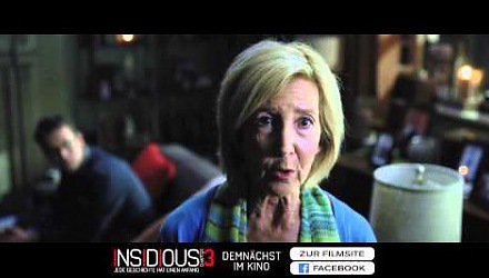 Szenenbild aus dem Film 'Insidious: Chapter 3 - Jede Geschichte hat einen Anfang'