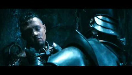 Szenenbild aus dem Film 'Underworld: Aufstand der Lykaner'