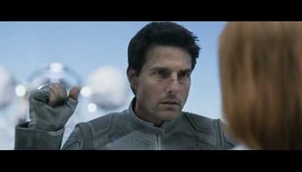 Szenenbild aus dem Film 'Oblivion'