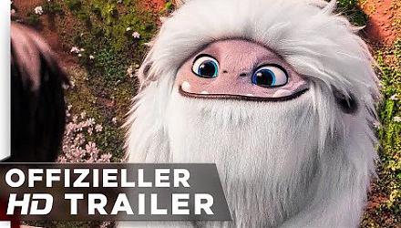 Szenenbild aus dem Film 'Everest - Ein Yeti will hoch hinaus'