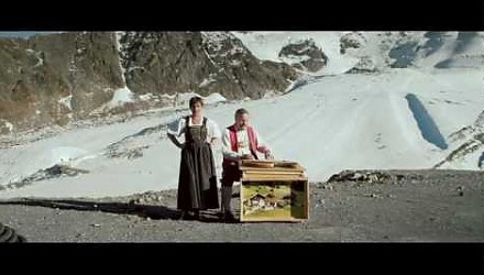 Szenenbild aus dem Film 'Peak - Über allen Gipfeln'
