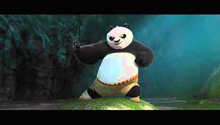 Szenenbild aus dem Film 'Kung Fu Panda 2'