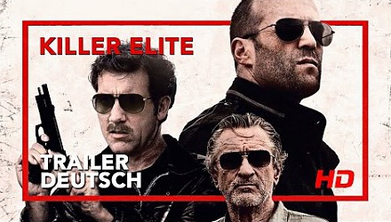 Szenenbild aus dem Film 'Killer Elite'