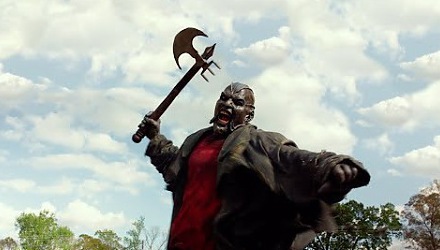 Szenenbild aus dem Film 'Jeepers Creepers 3'