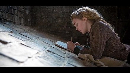 Szenenbild aus dem Film 'Die Bücherdiebin'