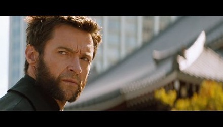 Szenenbild aus dem Film 'Wolverine: Weg des Kriegers'