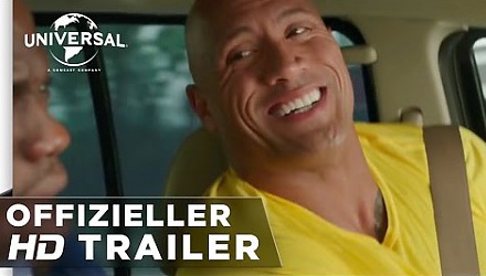 Szenenbild aus dem Film 'Central Intelligence'