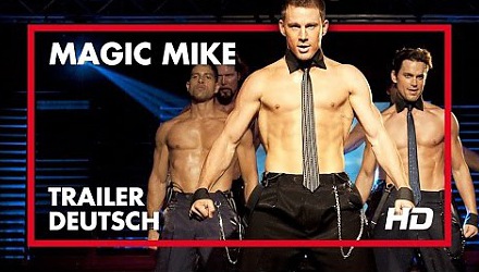 Szenenbild aus dem Film 'Magic Mike'