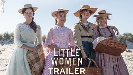 Szenenbild aus dem Film 'Little Women'