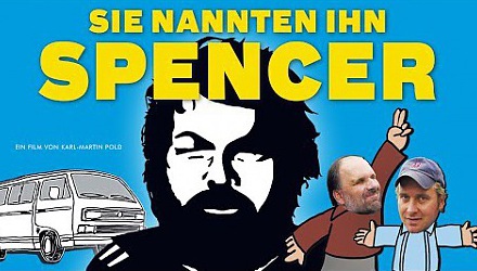 Szenenbild aus dem Film 'Sie nannten ihn Spencer'