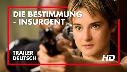 Szenenbild aus dem Film 'Die Bestimmung - Insurgent'