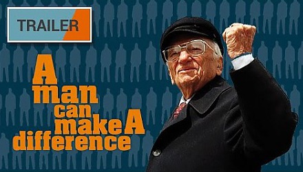 Szenenbild aus dem Film 'A Man Can Make A Difference'