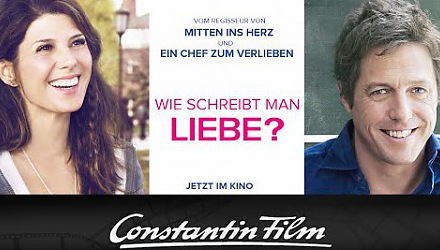 Szenenbild aus dem Film 'Wie schreibt man Liebe?'