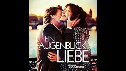 Szenenbild aus dem Film 'Ein Augenblick Liebe'