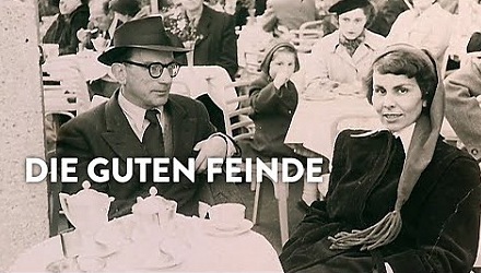 Szenenbild aus dem Film 'Die guten Feinde'