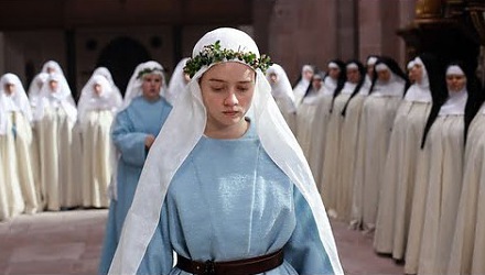 Szenenbild aus dem Film 'Die Nonne'