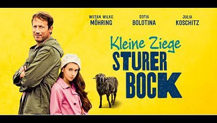 Szenenbild aus dem Film 'Kleine Ziege, sturer Bock'