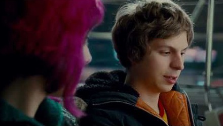 Szenenbild aus dem Film 'Scott Pilgrim gegen den Rest der Welt'