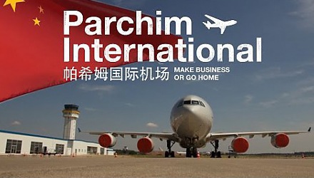 Szenenbild aus dem Film 'Parchim International'
