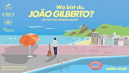 Szenenbild aus dem Film 'Wo bist Du, João Gilberto?'
