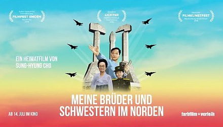 Szenenbild aus dem Film 'Meine Brüder und Schwestern im Norden'