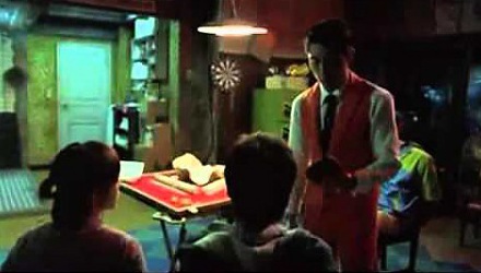 Szenenbild aus dem Film 'Au Revoir Taipeh'
