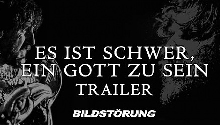 Szenenbild aus dem Film 'Es ist schwer, ein Gott zu sein'