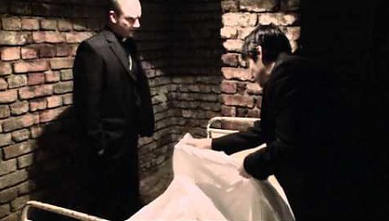 Szenenbild aus dem Film 'Devil Inside'