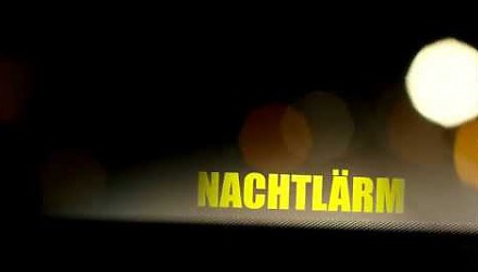 Szenenbild aus dem Film 'Nachtlärm'