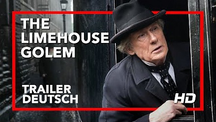 Szenenbild aus dem Film 'The Limehouse Golem'