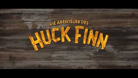 Szenenbild aus dem Film 'Die Abenteuer des Huck Finn'